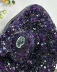 Top Quality Natural Amethyst Specimen with Beautiful Stalactite Formation - MWS2798
