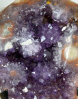 Large Natural Amethyst Cluster with Bautiful Jasper Matrix - MWS1994