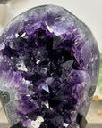Uruguayan Amethyst Geode on Stand - MWS3274