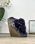 Natural Amethyst Cathedral Geode for Home decor - CBP1291