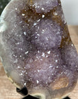 Beautiful Natural Spirit Amethyst Crystal Cluster – Ideal for Energy Healing or Meditation - MWS1555