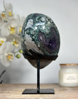Stunning Natural Uruguayan Amethyst Geode - MWS1763