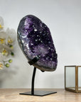 A+ Grade Uruguayan Amethyst Geode - MWS1912