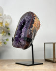 Uruguayan Geode, Suning Agate & Amethyst Specimen - MWS1987