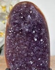 Rare Natural Amethyst & Jasper Specimen - MWS1836