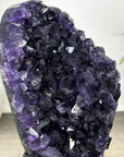A+ Grade Natural Uruguayan Amethyst Crystal - MWS3386