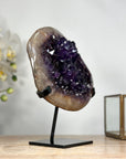 Beautiful Uruguayan Amethyst Crystal Formation - MWS1931