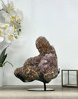 Unique Large Ametrine Stalactite Formation - MWS2103