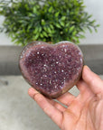 Mixed Minerals Hearts Set - MHLT0275