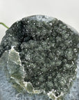 Natural Green Sugar Quartz Spcimen - MWS2254