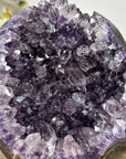 Stunning Natural Amethyst Crystal Geode - CBP1119