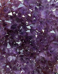 Uruguayan Amethyst Crystal Cluster, Perfect for Home Decor - MWS1572