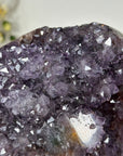 Top Grade Natural Amethyst Crystal with Stalactite formations - MWS1786