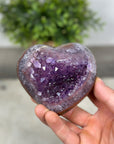Mixed Minerals Hearts Set - MHLT0274