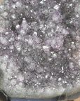 Natural Spirit Amethyst Crystal Specimen, Perfect for Home Decor - MWS1875