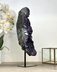 Huge Natural Amethyst Crystal Geode - Top Grade Quality - MWS2477