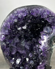 Deep Purple Amethyst Geode - MWS2216