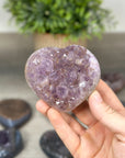 Mixed Minerals Hearts Set - MHLT0328