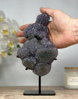 Stunning Rare Amethyst Stalactite Formation - MWS1382