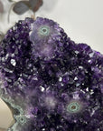 Natural Top Grade Amethyst Crystal Display Specimen - MWS3202