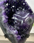 Top Quality Natural Amethyst Geode from Uruguay - MWS3163