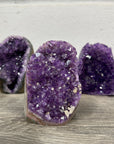 Amethyst Cathedrals Lot - AMLT0207