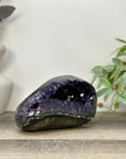 A+ GRade Amethyst Geode from Uruguay - STGE0069