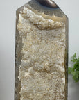 XXL Beautiful Agate & Jasper Stone Tower - STP0173