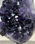 Top Grade Natural Deep Purple Amethyst Statement Piece - MWS3323