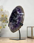 Large Natural Amethyst Geode Specimen - MWS1980