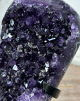 Stunning Natural Amethyts Crystal Cluster - MWS1748