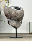 Natural Quartz & Agate Crystal Formation - MWS2831