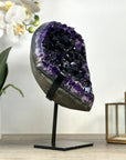 A grade Large Natural Amethyst from Uruguay - MWS2263