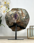 Large Natural Amethyst Geode - MWS2209