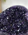 Premium Quality Deep Purple Amethyst Stone - CBP1177