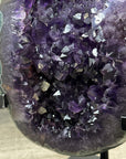 Stunning Amethyst Specimen with Large & Deep purple Crystals - MWS2469