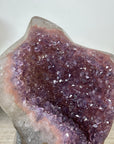 Natural Agate & Quartz Stone Art Crystal - CBP1393