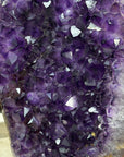Stunning Large Natural Amethyst Specimen - MWS2047