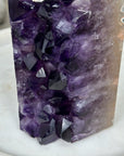 Top Quality Amethyst Stone Tower - STP0168