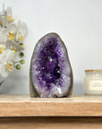 Natural Amethyst Crystal Cave - CBP1120