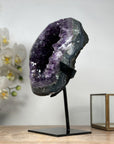 Natural Uruguayan Amethyst Geode. - MWS1917