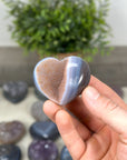 Mixed Minerals Hearts Set - MHLT0314