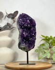 Top Grade Natural Amethyst Crystal Specimen - MWS3125