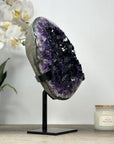 AAA Grade Natural amethyst Geode - MWS2077