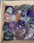 Mineral Specimens Lot - MSLT0124