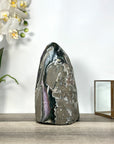 Amethyst Cathedral for Home Decor - CBP1234