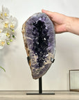 Huge Amethyst Geode Cave Statement Piece from Uruguay - MWS2990