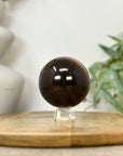 Uruguayan Amethyst Druzy Sphere Geode - SPH0228