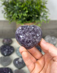 Mixed Minerals Hearts Set - MHLT0310