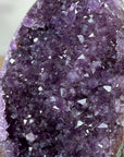 Natural Amethyst Cathedral with Stunning Jasper Shell - CBP1104